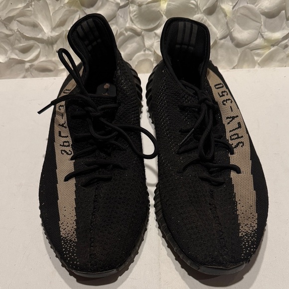 Yeezy Other - Yeezy Black and Tan Sneakers